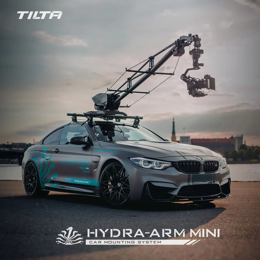 TILTA-Hydra Arm Mini