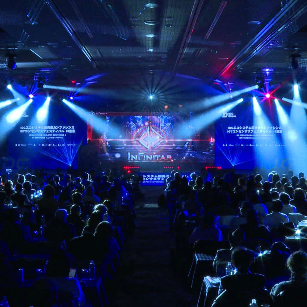 LED 構築&現場LIGHTIN 実例展示